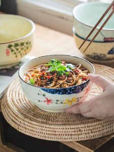 Bát Đựng Súp Bằng Gốm Sứ Đẹp Mắt Bát Đựng Súp Phở Bát Đựng Cơm Trưa Bát Đựng Súp Dùng Tại Nhà Bát Đựng Súp Dùng Riêng Cho Nữ Bát Đựng Súp Phở Đẹp Mắt