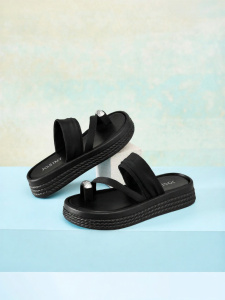 Josiny | Thick Sole Summer Sandals For Dress