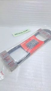 VANBELT KOJ VBELT V-BELT SET ROLLER KOJ HONDA GENIO BEAT NEW BEAT LED BEAT DELUXE BEAT STREET NEW ALL NEW SCOOPY BEAT STREET SPORTY ORIGINAL HONDA BARU