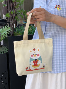 กระเป๋าผ้าใบผู้หญิง กระเป๋าถือแบบถือได้ กระเป๋าเดินทางแบบพกพา กระเป๋าถือแบบน่ารัก กระเป๋าผ้าใบ กระเป๋าถือแบบลำลอง กระเป๋าถือแบบลำลอง