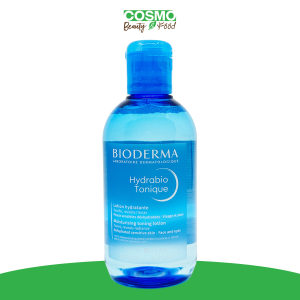Bioderma Hydrabio Moisturising Toning Lotion 250ml