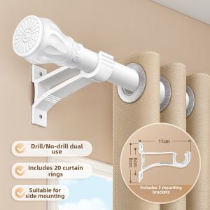 WEILAISHI | Expandable Punching Rod Roman