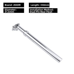 Shock Absorbing Seat Post