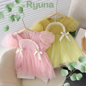 RYUNA Dress Anak Bayi Baby Girls Premium Quality - 1-5 Tahun