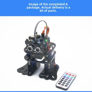 YOUCHUANGXIANG | Arduino Programmable Humanoid Robot for Dancing and Walking DIY
