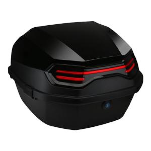 YIXINDA | Large Capacity Non-aluminum Alloy Tail Box