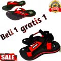 Promo Murah Beli 1 Gratis 1 sandal gunung pria new/sandal gunung pria new/sandal gunung outdoor terbaru/sandal anak-anak/sandal dewasa. 