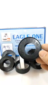 เทปพันเกลียวสารพัดวัสดุ ยี่ห้อ Eangle One เทปพันเกลียว ราคาต่อ 1ชุด