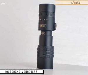 ทางไกล HD กล้องส่อง 40X รองรับ แถมฟรี