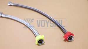 12\"-20\" High Quality Flexible Stainless Steel Hose For Bathroom Toilet