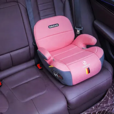 bebelock | Child ISO-FIX Portable Car Seat Booster
