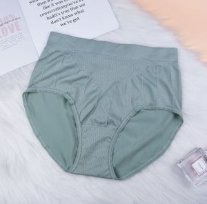 กางเกงในเอวสูง กางเกงในไซส์ไหญ่ ทรงลูกแพร สาวเจ้าเนื้อหน้าท้องไหญ่ โคนขาไหญ่ น้ำหนัก 80-150กิโลกรัม ใส่ได้