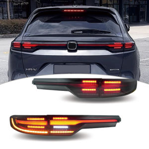 YOUMA | Modification LED Tail Light Assembly Flowing Turn Signals
