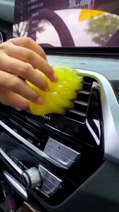 Gel Vệ Sinh Nội Thất Ô Tô Đa Năng Vệ Sinh Bàn Phím Tái Sử Dụng Nhiều Lần Lấy Bụi Làm Sạch Xe Hơi Dễ Dàng