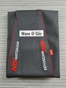 Áo Yên Wave @ Cũ Wave Bụng Full Đời Thêu Hông Thái Dầy Mịn . Da Thái Tẩy Trắng Hàng Nhập Khẩu Vvv...Zvx
