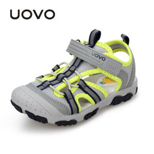 Summer Boys Closed-Toe Sandal Shoes