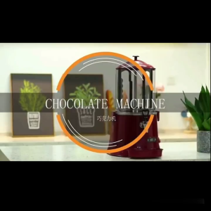 Heavy Duty Electric Hot Choco Dispenser 10L 30°-90°C Temperature