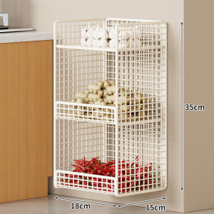 WUBUWEI | Multipurpose Wall-mounted Storage Rack No-drill
