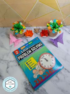 180 Days of Problem Solving for Second Grade
