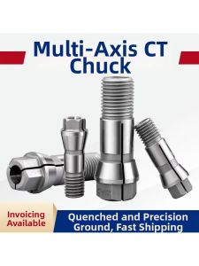 Multi-head Threading Tapping Drilling Chuck