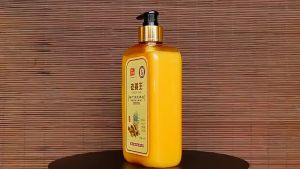 Natural Ginger Shampoo 100% Original Shampoo for Hair Loss Herbal Ginger Extract Shampoo Hair Grower for Women Effective Anti Hair Fall Shampoo Ginger for Dandruff Hair Growth for Men pampatubo ng buhok at pampakapal pampakapal ng buhok shampoo 800ML