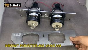 Brecket Retrofit Motor Projector TURBO SE 2.5 Inch