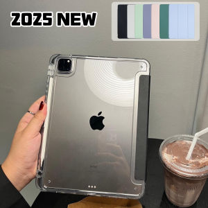 For iPad 11th Gen Case A16 Funda iPad Pro 11 13 M4 2025 M2 M3 iPad Air 13 11 Air 5 4 iPad 10th 9th 8 7 Mini A17 Pro 12.9 Cover