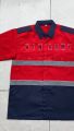 Wearpack Safety Werpack Atasan Kemeja Pendek Baju Kerja Murah Seragam Lengan Pendek. 