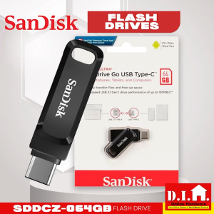 Do It Home SanDisk SDDDCZ-064GB Dual Drive Type-C 3.1 64GB