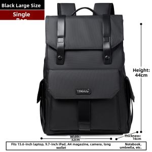 TANGMINGSHI | Waterproof Backpack