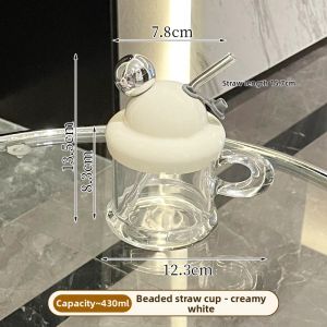 XIAOHUANGLU | Attractive Glass Sipping Cup