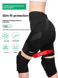 john snow | Anti-Fall Ski Protection Set for Women and Men
