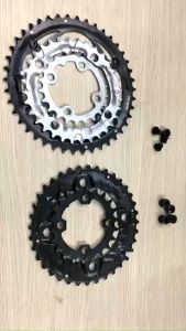 Đĩa xích xe đạp / dĩa xích xe đạp MTB 4 Chấu 48 / 44 / 42 / 38 / 36 / 32 / 28 / 26 / 22 răng . BCD 64 / 104 mm .