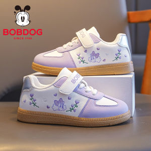 Bobdog | Giày Đào Tạo Cho Bé Gái Mùa Xuân