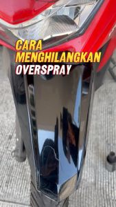 Tar Remover Mobil Motor LUMOBRITE 1 Tarminator Tar Bug Sticker Remover SPRAY Pembersih Bekas Lem Stiker Penghilang Noda Aspal Bodi Motor Mobil Pembersih Getah Pohon Mobil Penghilang Bekas Stiker Motor