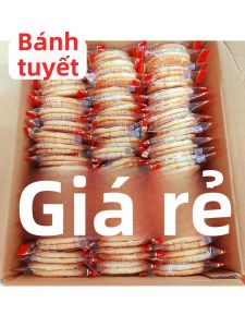 Thức Ăn Giòn Nhớ Đong Đủ Thỏa Mãn Cơn Đói Trong Văn Phòng