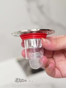 Saringan Saluran Pembuangan Air Westafel: Solusi Anti Serangga & Bau