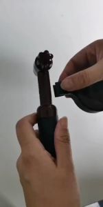 Gương Tròn Chắn Ánh Sáng Máy Hàn Argon Kính Bảo Hộ Trong Suốt Chống Bắn Tia UV Chuyên Dụng Cho Thợ Hàn - Thay Thế Mặt Nạ Bảo Hộ Thông Thường