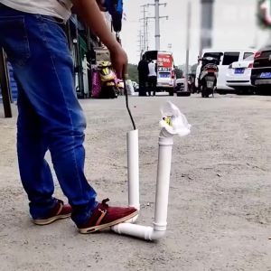 Alat Jepit Kawat Pembersih Saluran Mampet Adaptor Bor Pipa Air wastafel Pipe Cleaner Flexibel Pembersih Kotoran3m/5m/10m