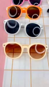 Kacamata Hitam Anak-Anak Pelindung Sinar UV Import Keren