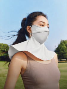 Beneunder | UV Protection 3D Cooling Neck and Face Mask