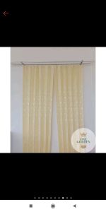 Gorden polos plisket  gorden VOLKADOT  Gorden modern gorden pintu dan gorden jendela