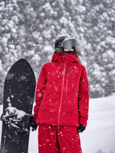 AWKA | Waterproof Professional Ski Jacket Set 2025 New