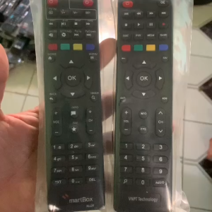 Remote điều khiển đầu thu VNPT Technology SMARTBOX 2 MYTV - Tặng kèm pin - T&U Remote
