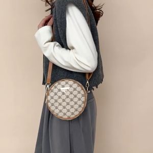 1759 ( READY STOCK ) PU SLING BAG EU FASHION HOUSE