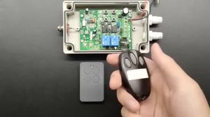 APRIMATIC TR4 TM4 TXM Chìa Khóa Điều Khiển Từ Xa Cửa Nhà Để Xe Fob Clone Đa Tần Số 280-868 MHz Bộ Điều Khiển Đa Năng Mã Cuộn Cố Định