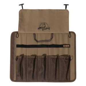 Mobi Garden | Portable Outdoor Dining Utensil Storage Bag Set