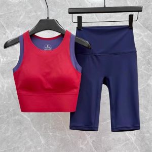 High Impact Shockproof Sports Bra Summer