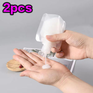 Trip liquid subpackage bag， travel and storage leak proof container refillable practical toilet shampoo liquid lotion cosmetics