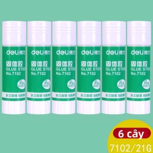 deli | Keo Dính Độ nhớt Cao Cho Trẻ Em Và Văn Phòng